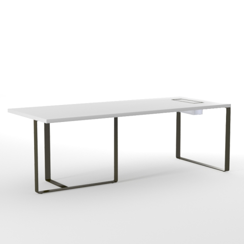 Schreibtisch 220 x 90 Links