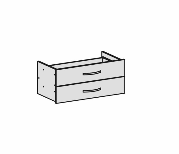 schubladeneinbau