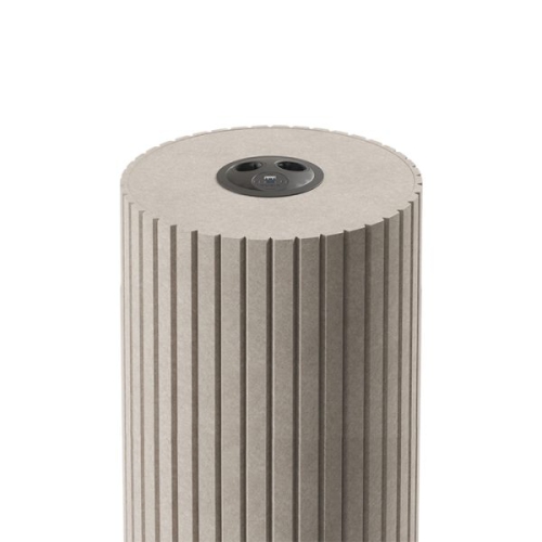 Akustiksäule H 80cm - Steckdosen + USB