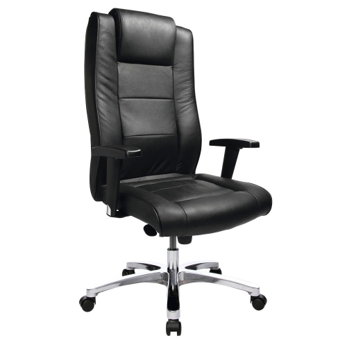 XXL-Ledersessel-Chefsessel