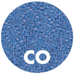 Blau