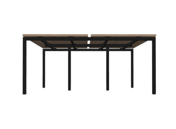 4er Tisch Pro - 320 x 164 cm
