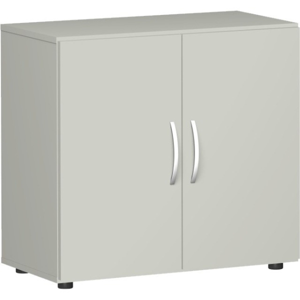 Aktenschrank-2-OH-grau