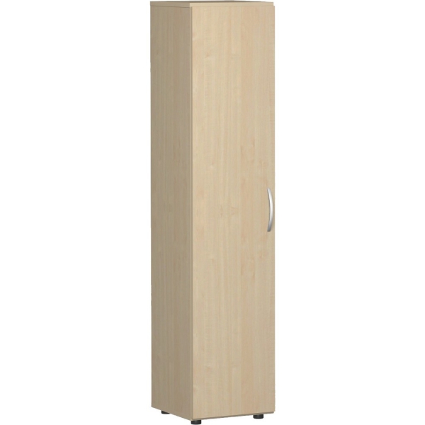 Aktenschrank-5-OH-40cm-ahorn