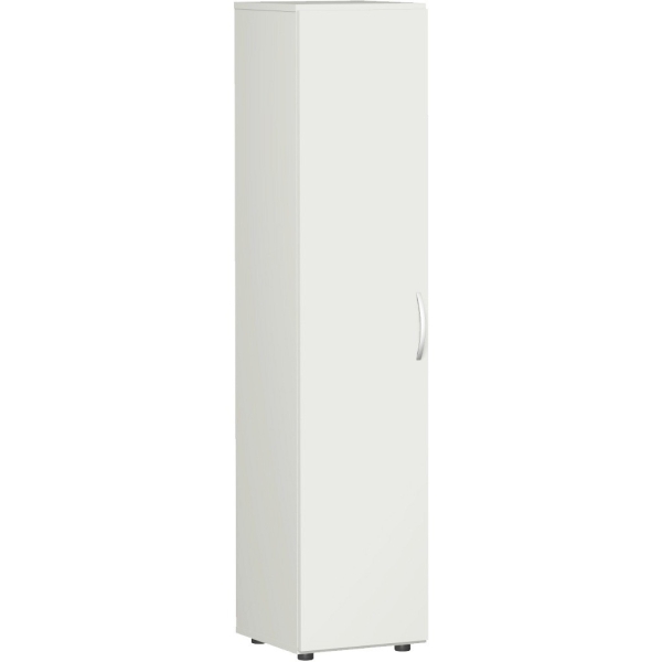 Aktenschrank-5-OH-40cm-weiss