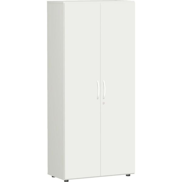 Aktenschrank-5-OH-weiss