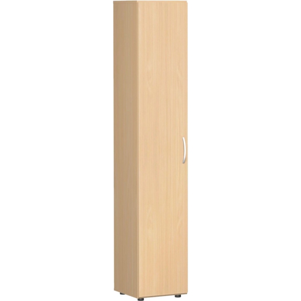 Aktenschrank-6-OH-40cm-buche