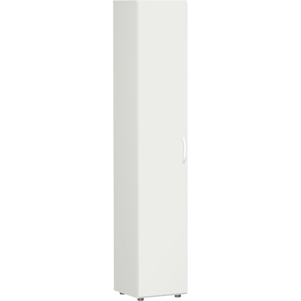 Aktenschrank-6-OH-40cm-weiss