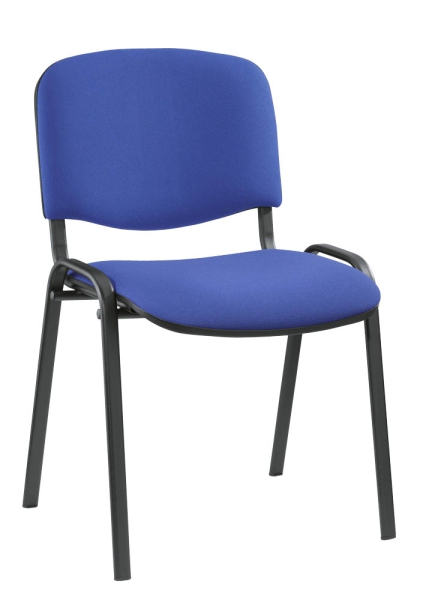 Besucherstuhl-blau-im-4er-Pack
