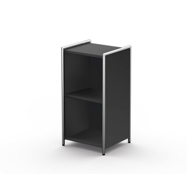Design-sideboard-schmal-anthrazit