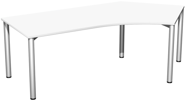 Flex135c-tisch-weiss-silber