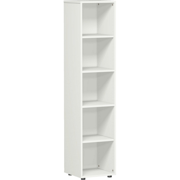 Regal-5-OH-40cm-weiss
