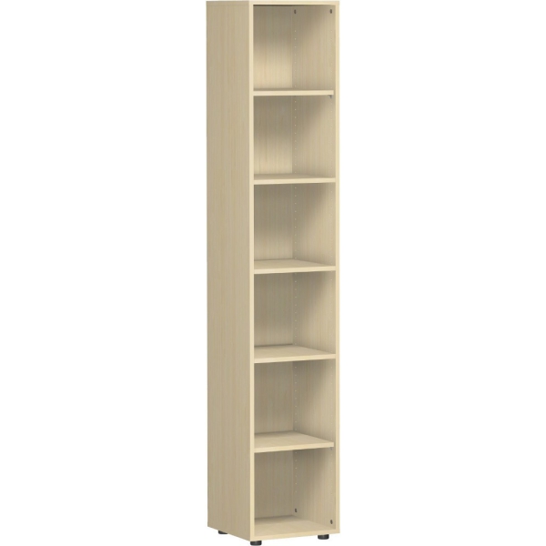Regal-6-OH-40cm-ahorn