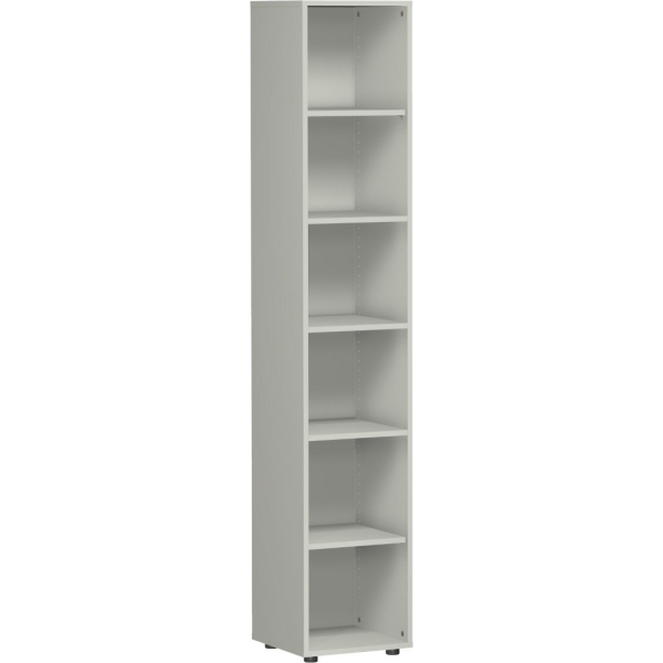 Regal-6-OH-40cm-grau