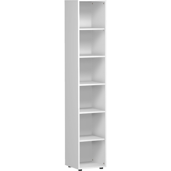 Regal-6-OH-40cm-weiss