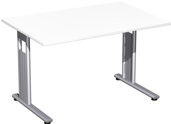 Schreibtisch 120 x 80 cm