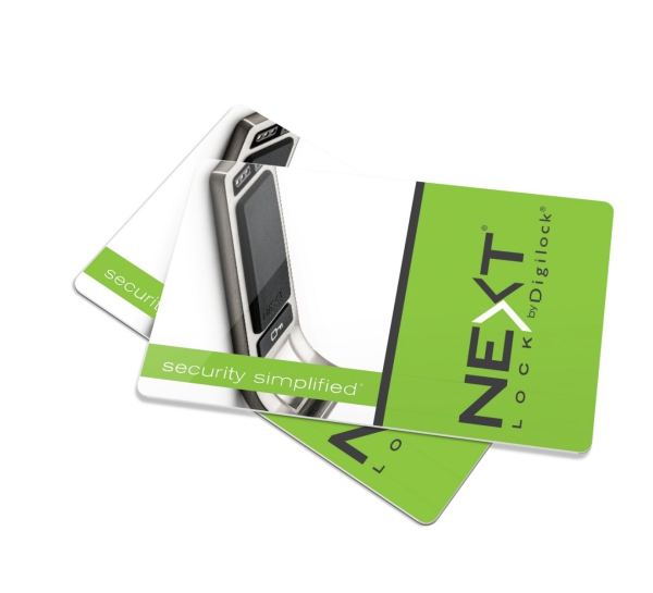 KEYCARD Schloss OPTION