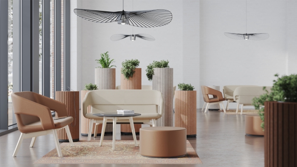 Akustiksäule H 160cm