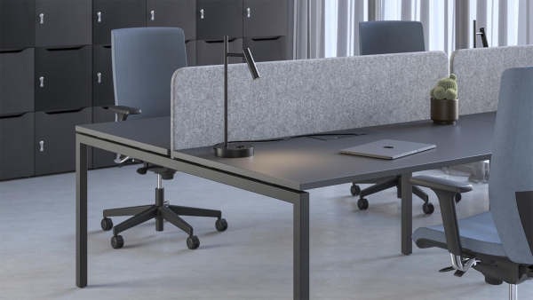 4er Tisch Pro - 320 x 164 cm