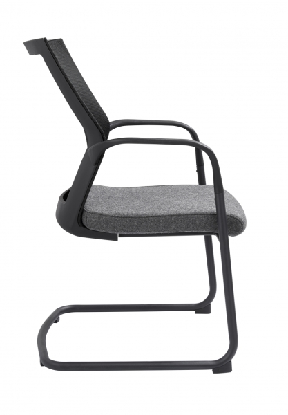 ergonomischer-Freischwinger