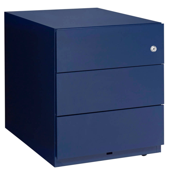 bisley-note-rollcontainer-grau