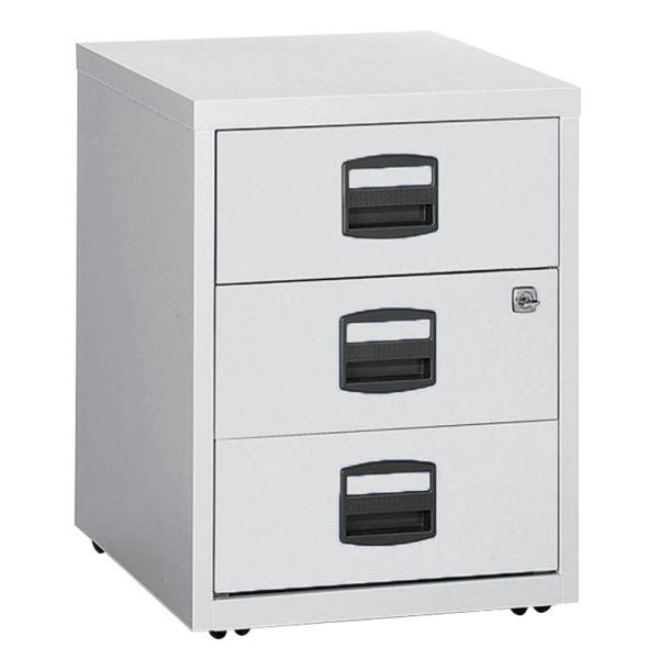bisley-home-rollcontainer-grau