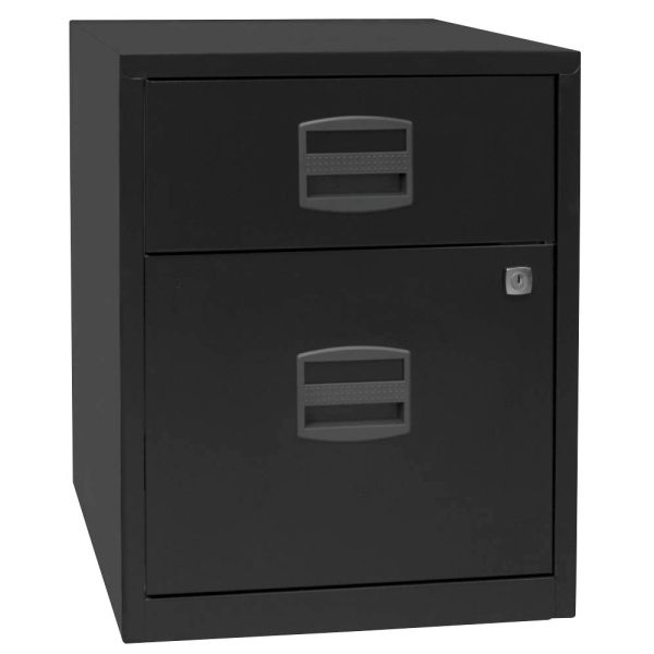 bisley-home-rollcontainer-grau