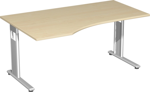 Schreibtisch Ansatz Links