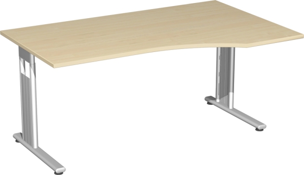 Schreibtisch Ansatz Rechts
