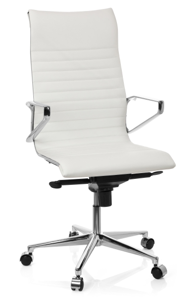 chefsessel-weiss-bauhaus-stil