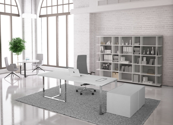 Schreibtisch 220 x 90 Links
