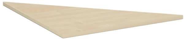Dreieckplatte