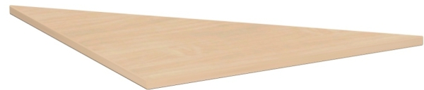 Dreieckplatte