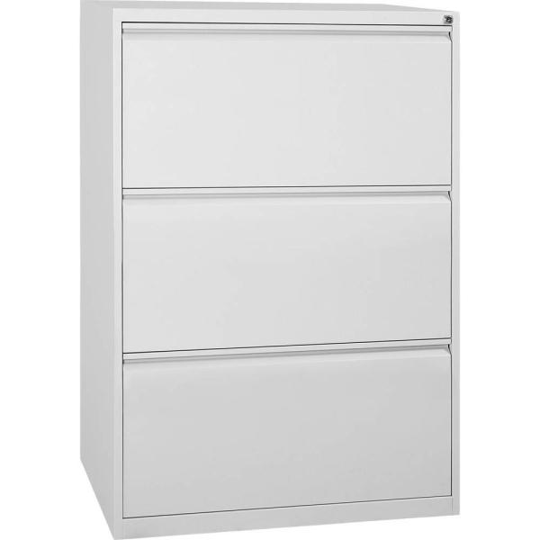 hängeregistraturschrank-grau-3-schubladen-doppelbahn