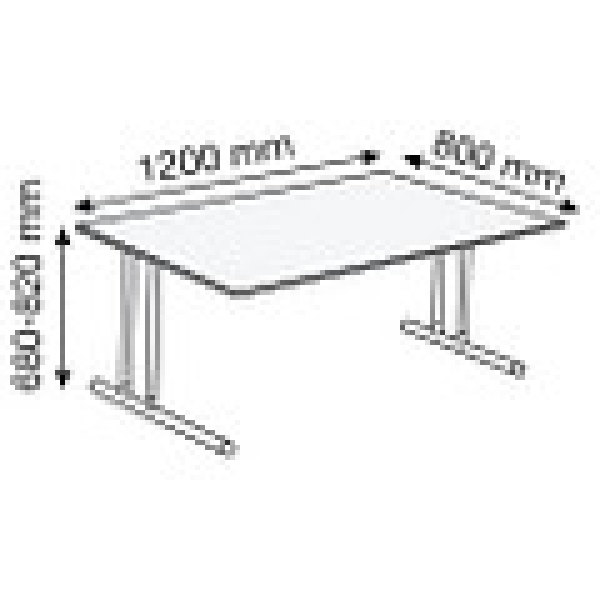 schreibtisch120x80