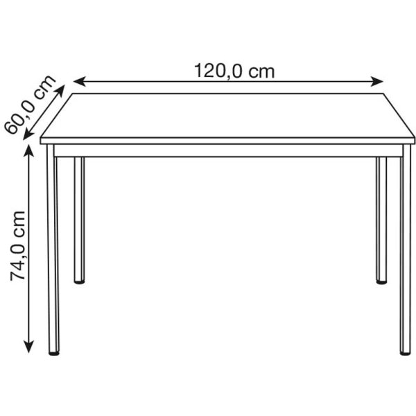 Mehrzwecktisch