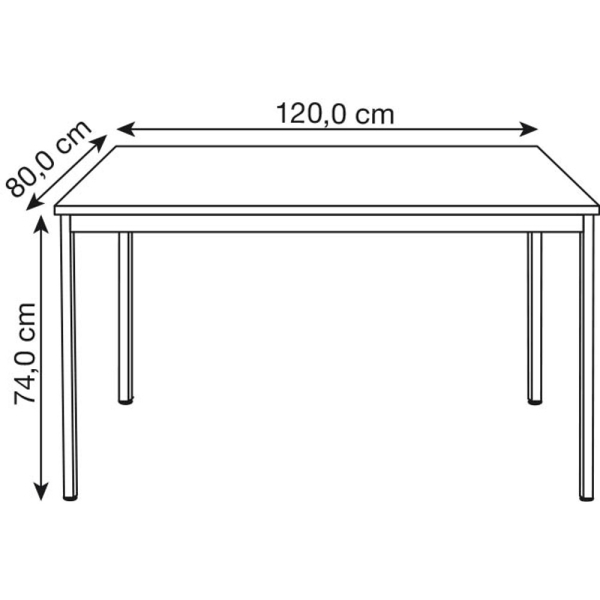 Mehrzwecktisch
