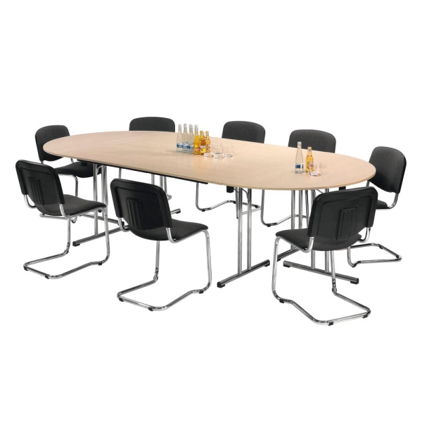 Klapptisch rechteckig 140x70 cm