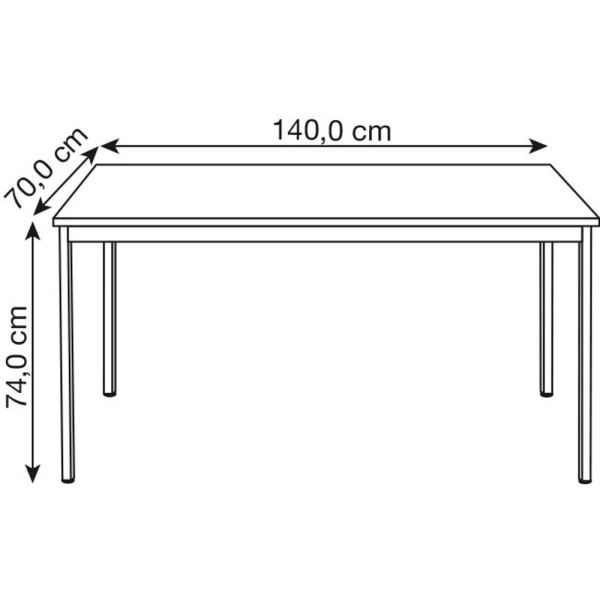mehrzwecktisch-