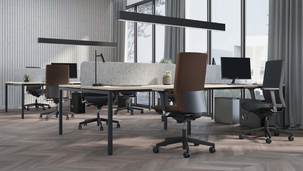 4er Tisch Pro - 320 x 164 cm