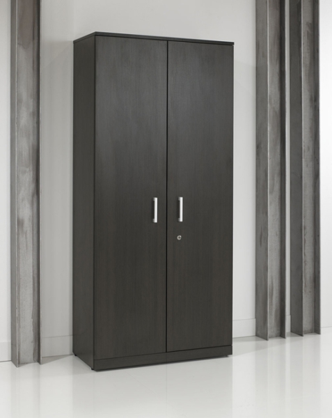 Schrank Frankfurt 2 hohe Flügeltüren 200x90x42 cm
