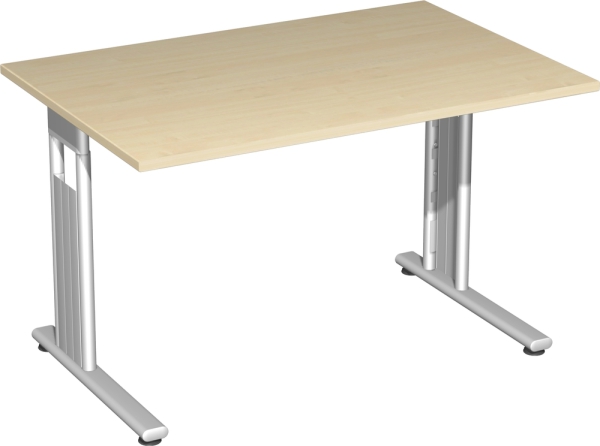 Schreibtisch 120 x 80 cm