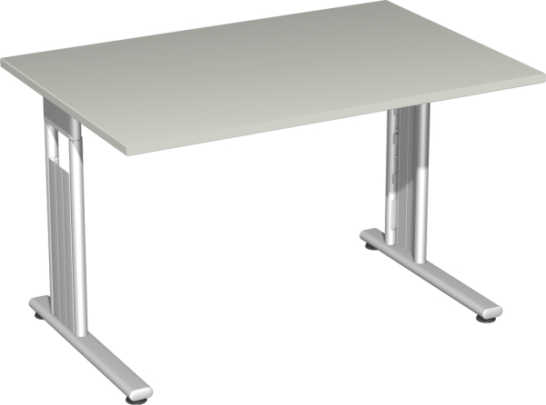 Schreibtisch 120 x 80 cm