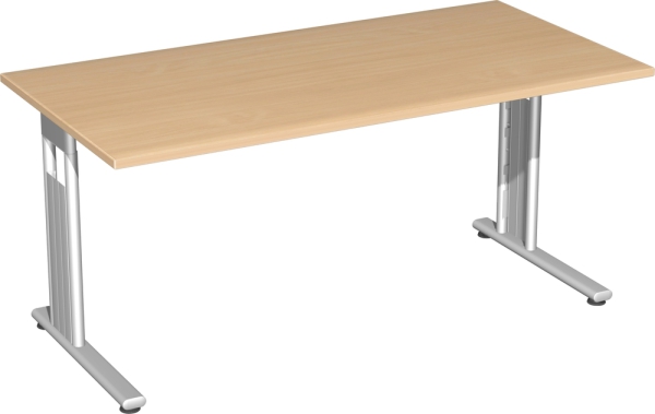 Schreibtisch 180 x 80 cm