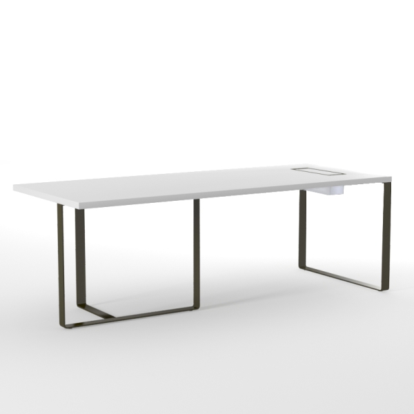 Schreibtisch 220 x 90 Links