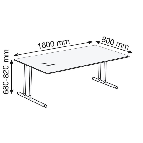 tisch160