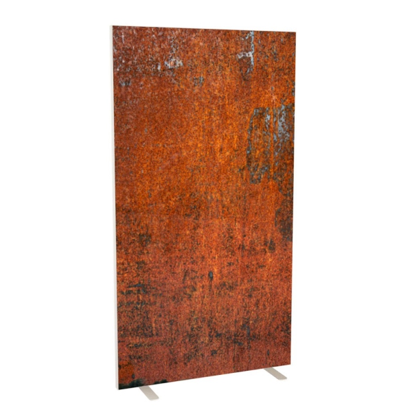 trennwand-rost