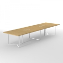 Konferenztisch 420 x 120