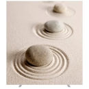Motiv Trennwand Sand XL