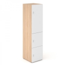 3er Schliessfachschrank 181cm